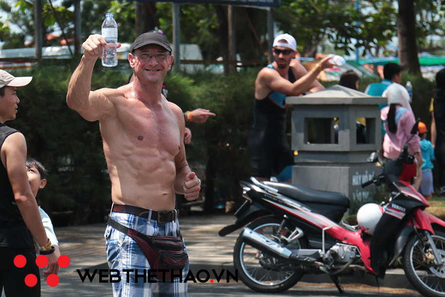 TRI-Factor 2019: Chuyên nghiệp đến từng chi tiết TRI-Factor 2019: Chuyên nghiệp đến từng chi tiết
